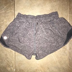 Lululemon Hotty Hot Shorts